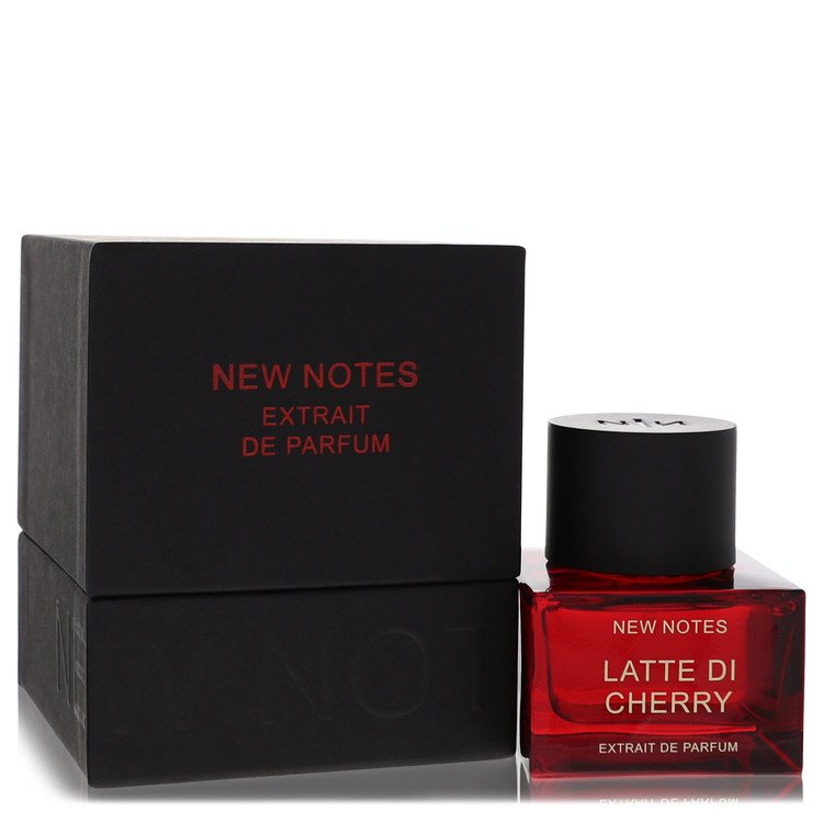 New Notes New Notes Latte Di Cherry