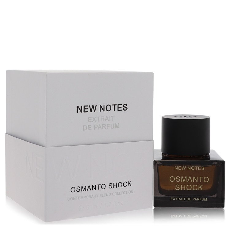 New Notes New Notes Osmanto Shock
