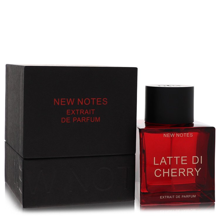 New Notes New Notes Latte Di Cherry