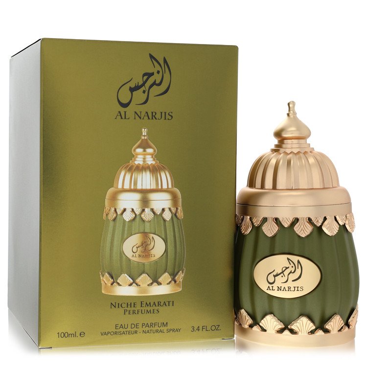 Lattafa Niche Emarati Al Narjis