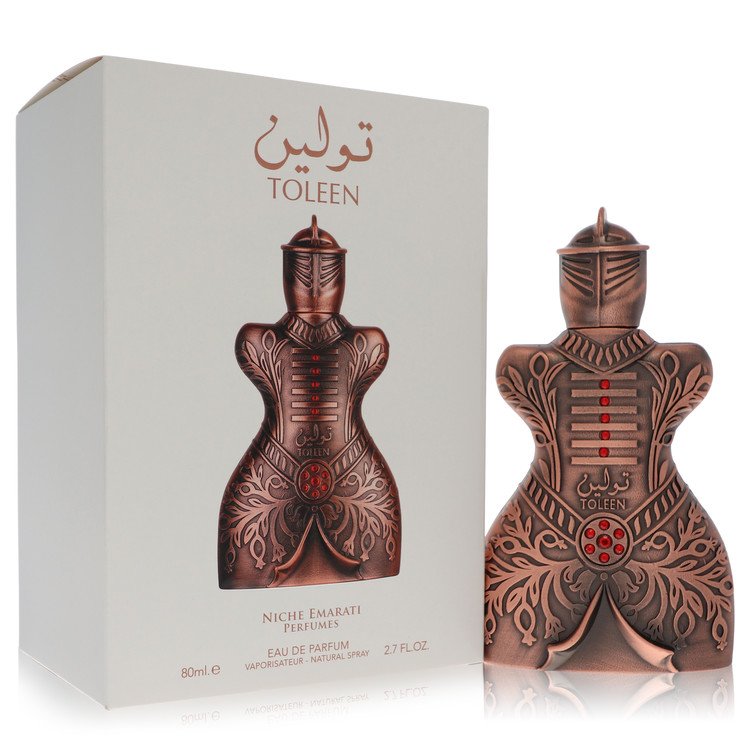 Lattafa Niche Emarati Toleen