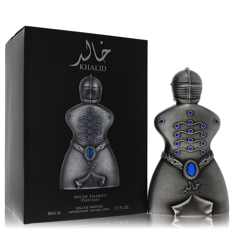 Lattafa Niche Emarati Khalid