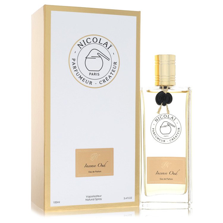 Nicolai Nicolai Incense Oud