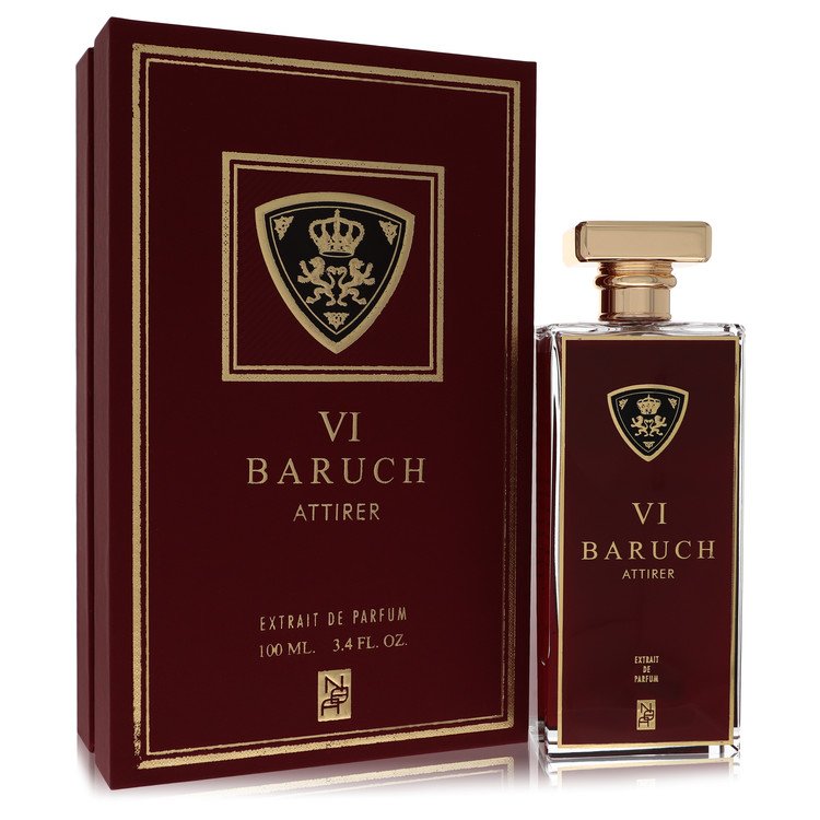 Nicolai Baron Atelier Baruch Vl