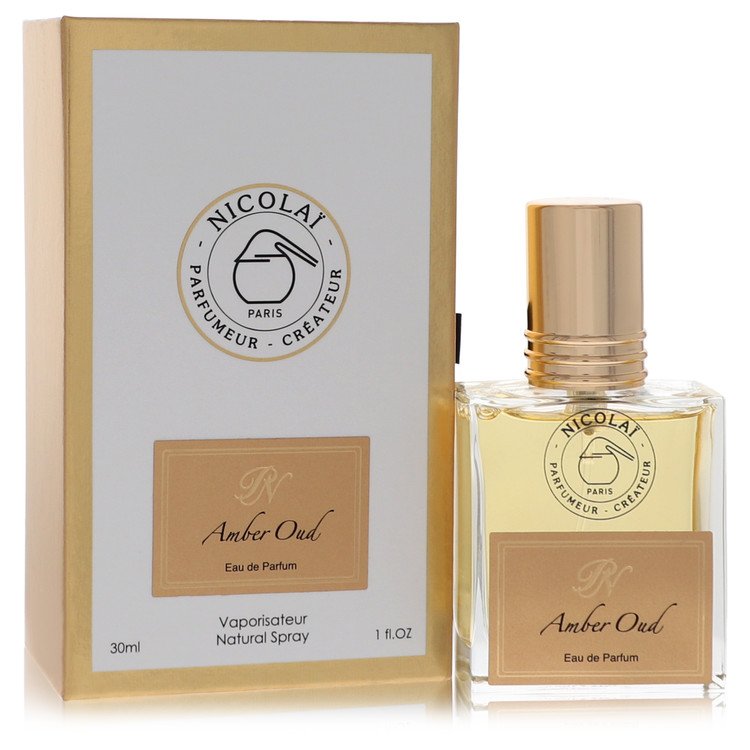 Nicolai Nicolai Amber Oud