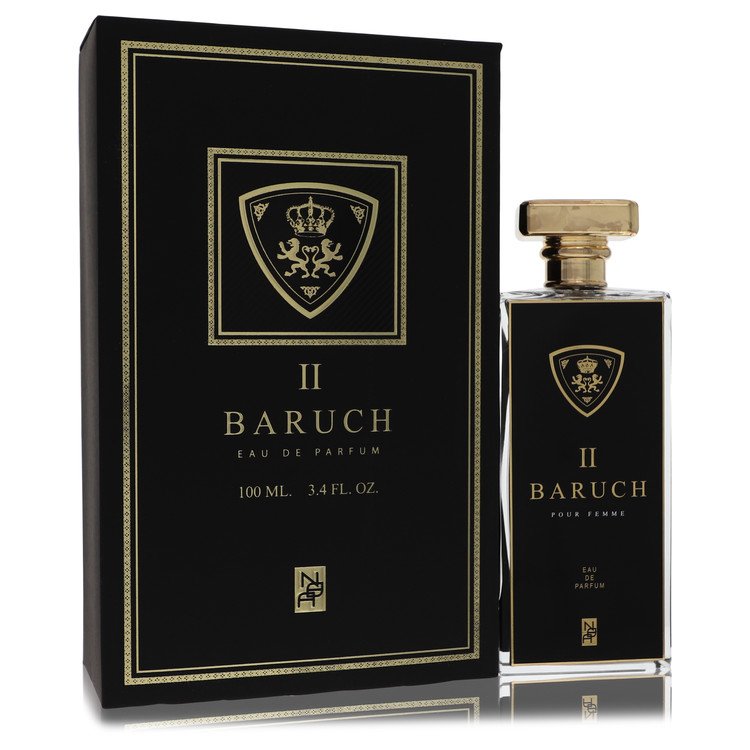 Nicolai Baron Atelier Baruch Ii