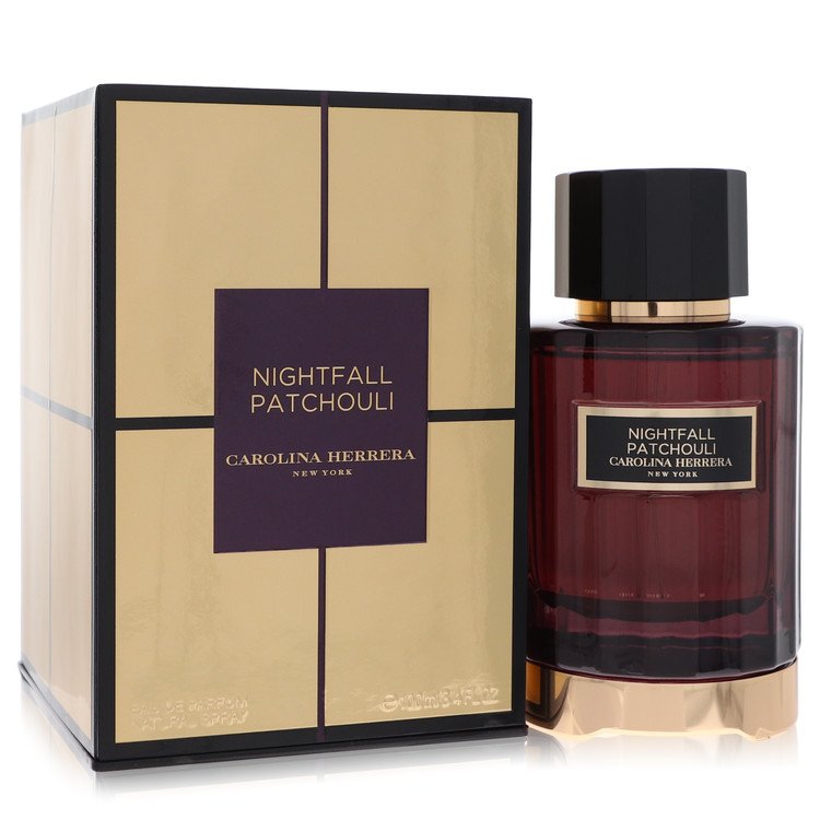 Carolina Herrera Nightfall Patchouli