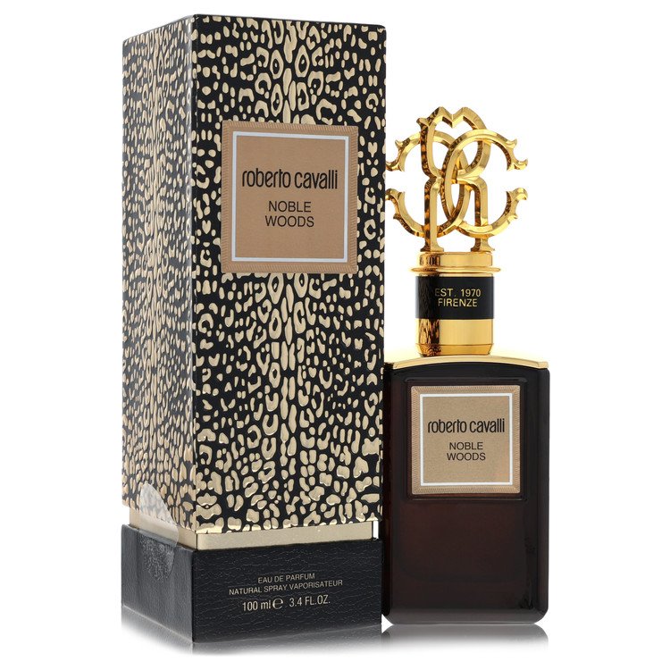 Roberto Cavalli Noble Woods