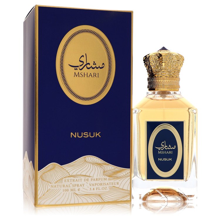 Nusuk Mshari