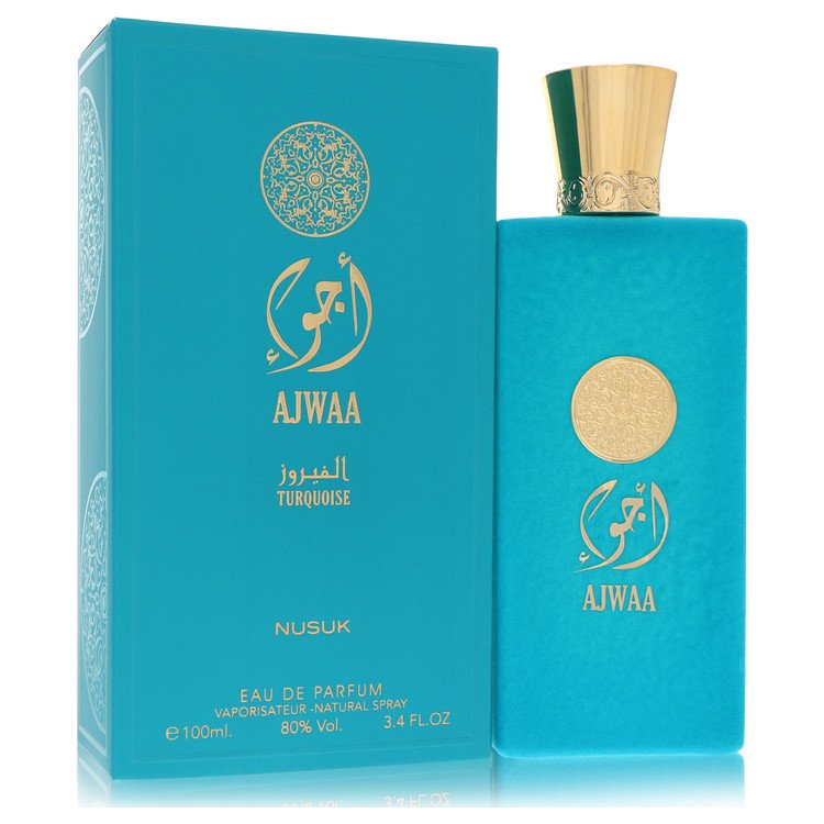 Nusuk Nusuk Ajwaa Turquoise