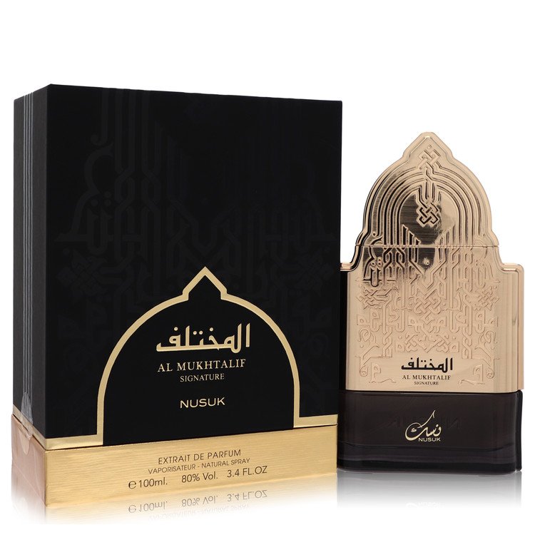 Nusuk Nusuk Al Mukhtalif Signature