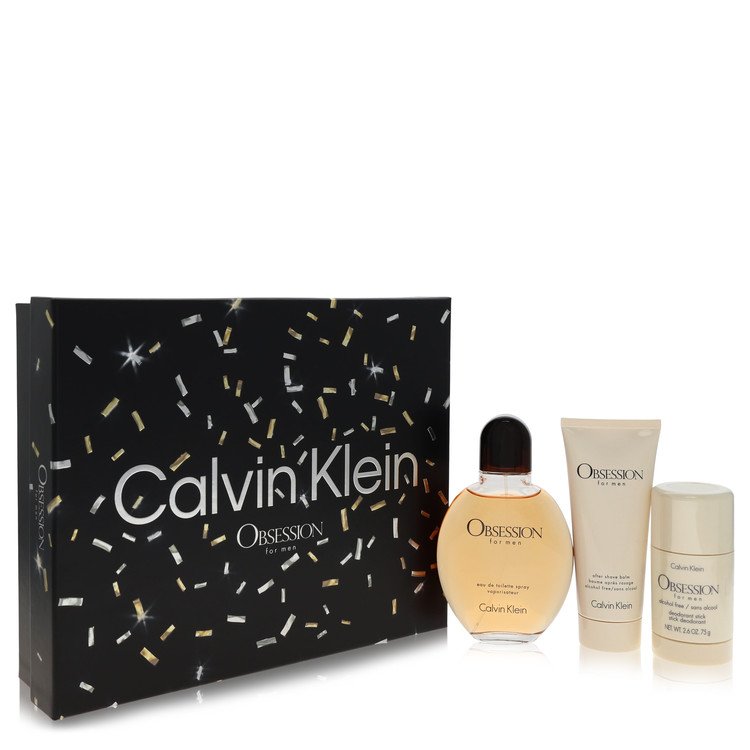 Calvin Klein Obsession Gift Set