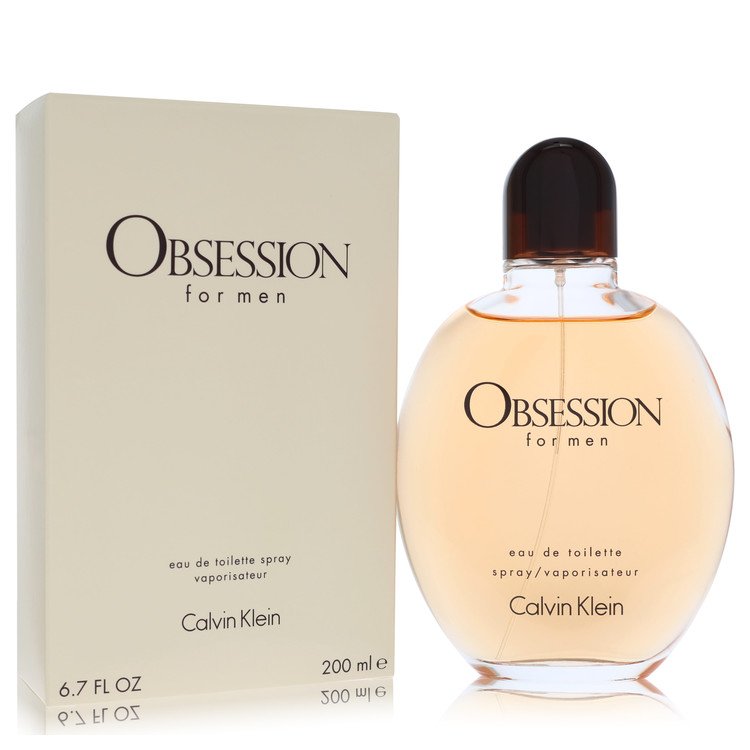 Calvin Klein Obsession