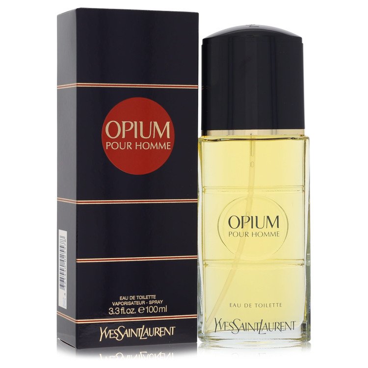 Yves Saint Laurent Opium