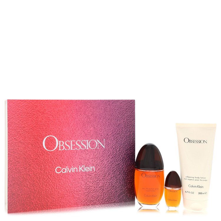 Calvin Klein Obsession Gift Set