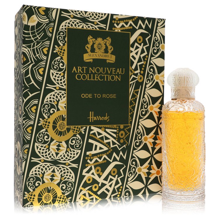 Alexandre J Ode To Rose