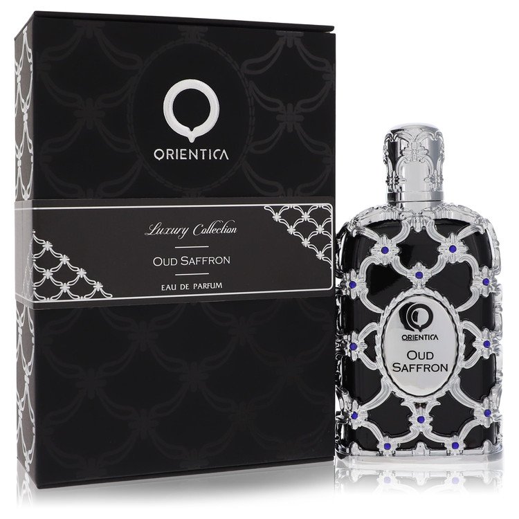 Al Haramain Orientica Oud Saffron