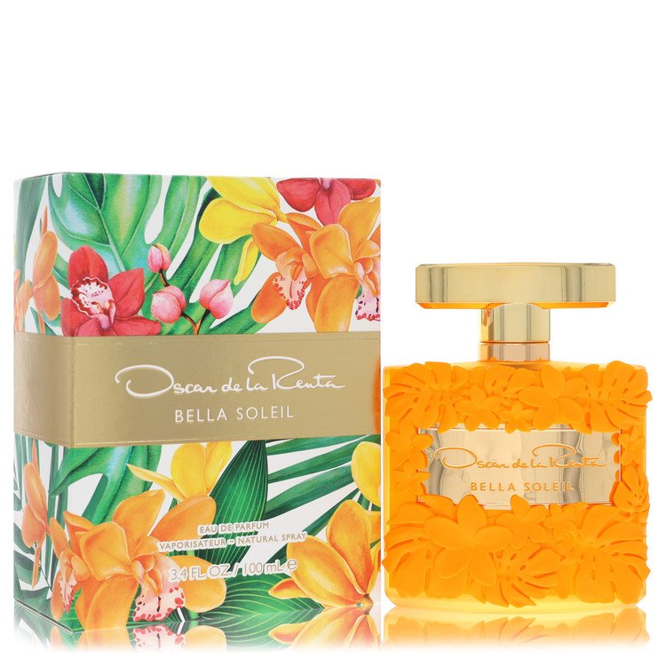 Oscar De La Renta Oscar Bella Soleil