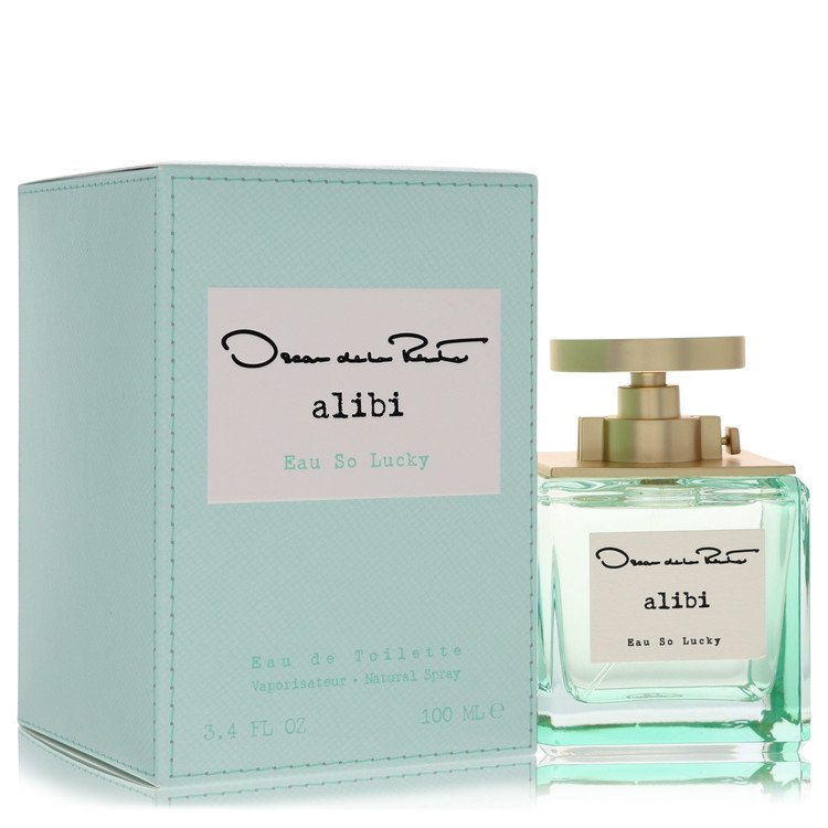 Oscar De La Renta Oscar Alibi Eau So Lucky