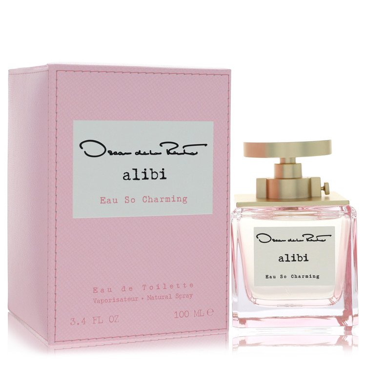 Oscar De La Renta Oscar Alibi Eau So Charming