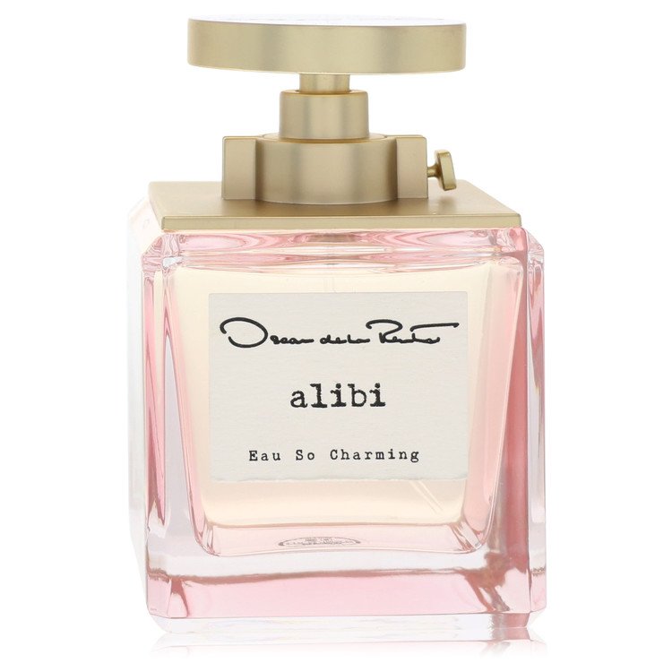 Oscar De La Renta Oscar Alibi Eau So Charming