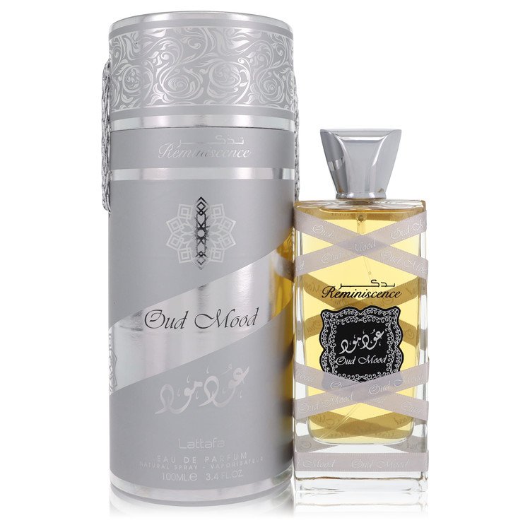 Lattafa Lattafa Oud Mood Reminiscence