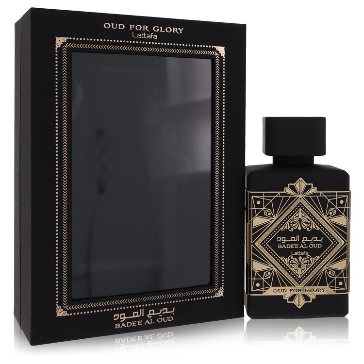 Lattafa Lattafa Oud For Glory Badee Al Oud