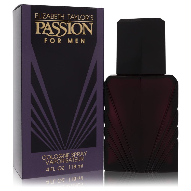 Elizabeth Taylor Passion