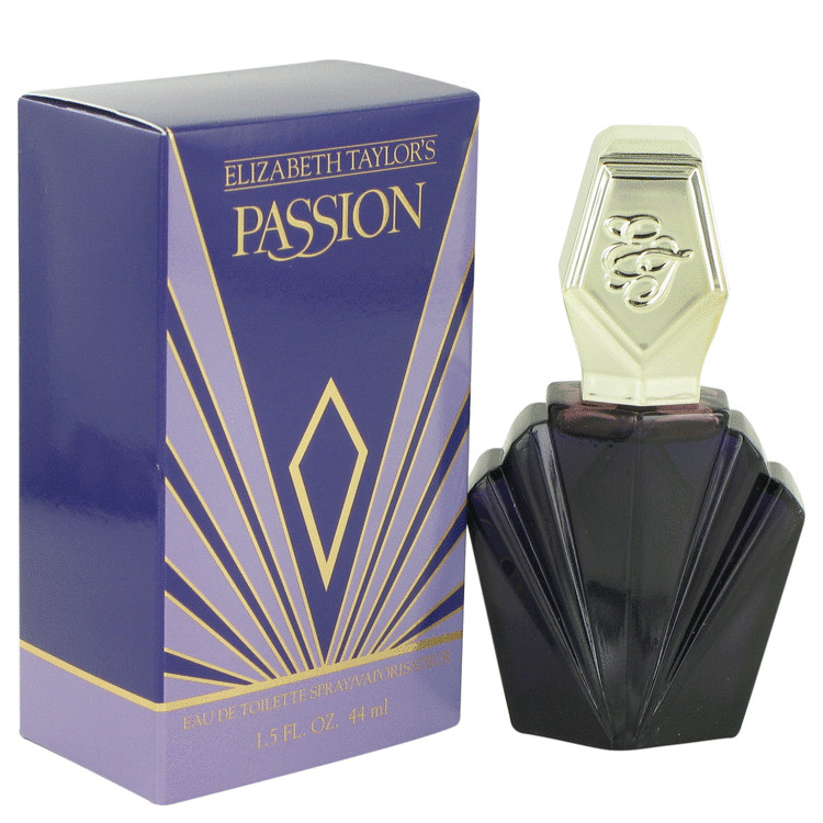 Elizabeth Taylor Passion