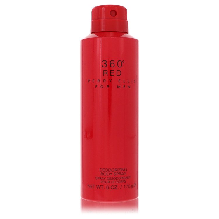 Perry Ellis 360 Red Body Mist