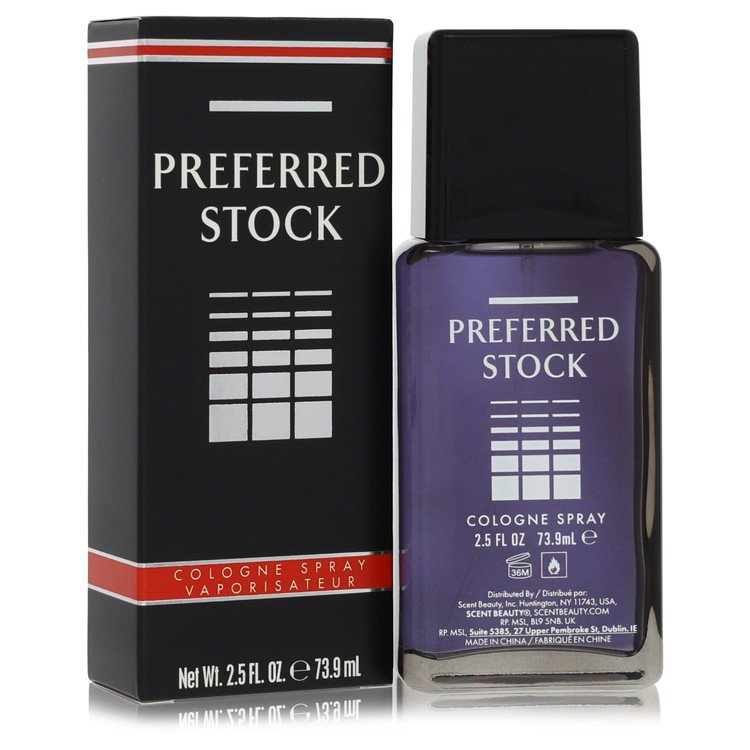 Coty Preferred Stock