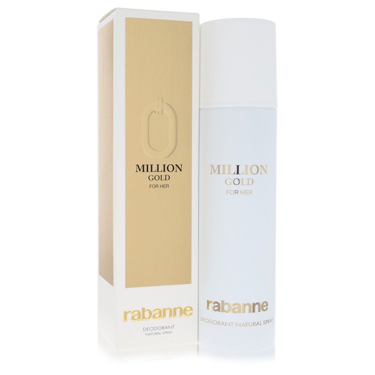Paco Rabanne Million Gold Deodorant