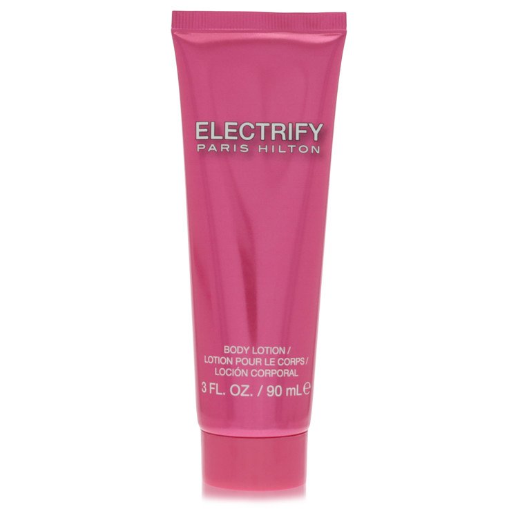 Paris Hilton Electrify Lotion