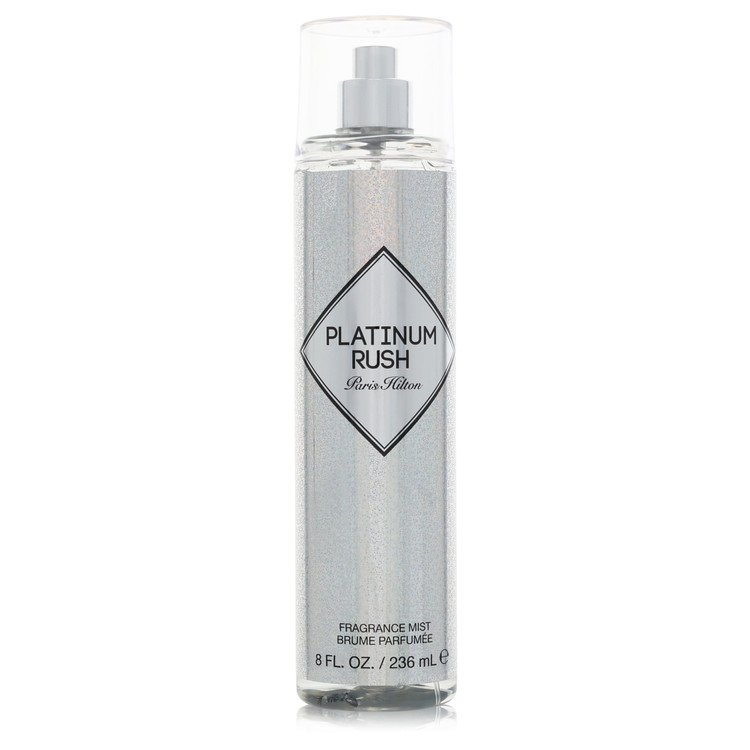 Paris Hilton Platinum Rush Body Mist