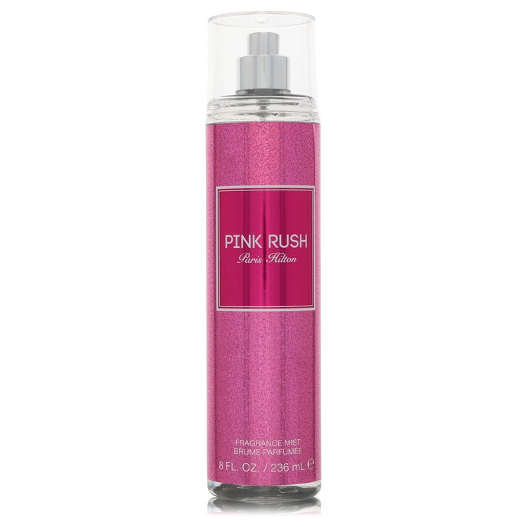 Paris Hilton Pink Rush Body Mist