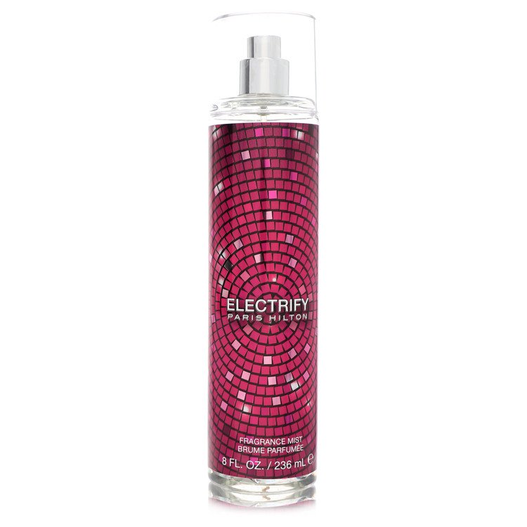 Paris Hilton Electrify Body Mist