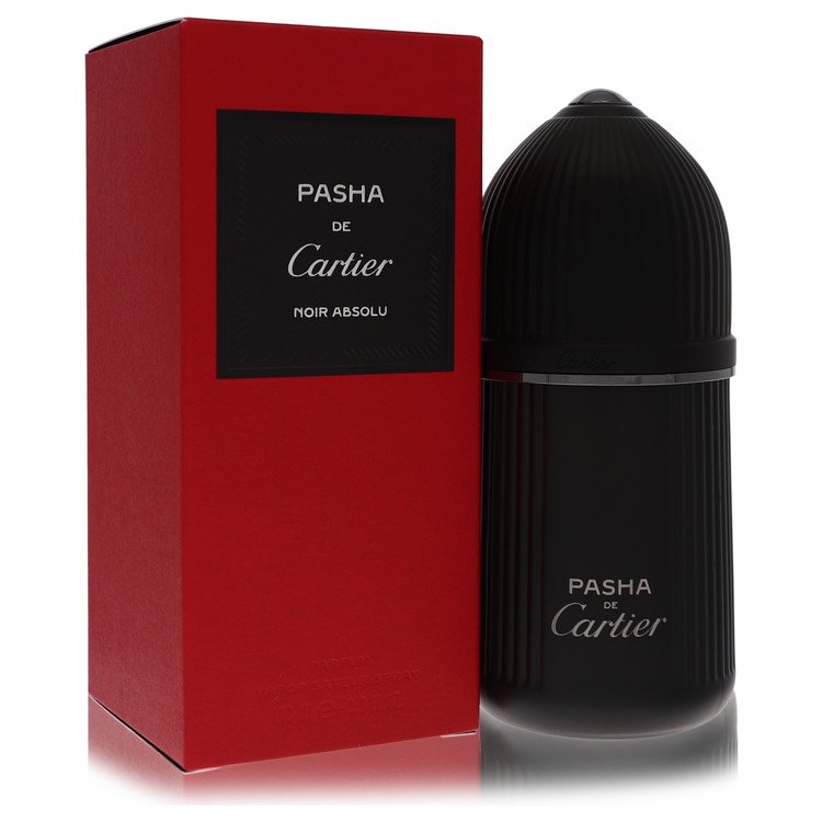 Cartier Pasha De Cartier Noire Absolu