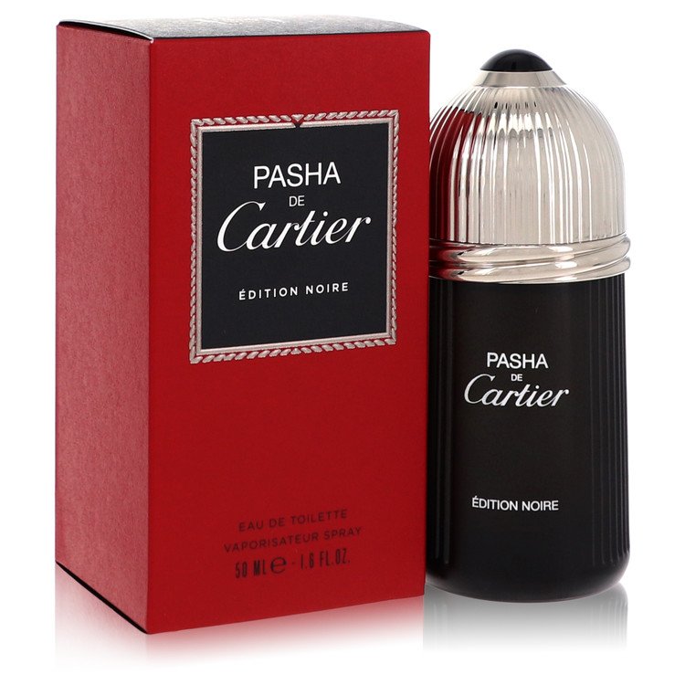 Cartier Pasha De Cartier Noire