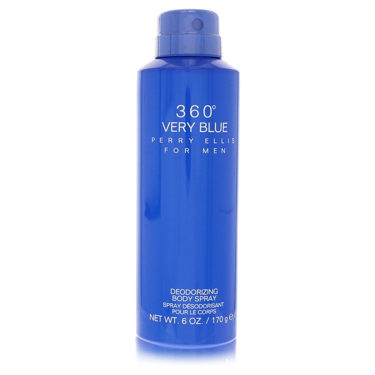 Perry Ellis 360 Very Blue Body Mist