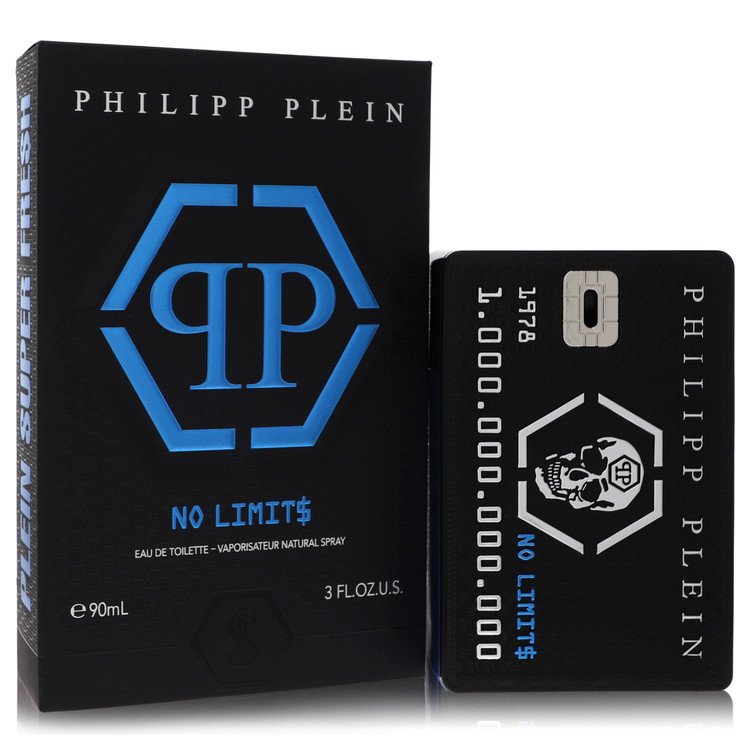 Philipp Plein Parfums Philipp Plein No Limits Super Fresh
