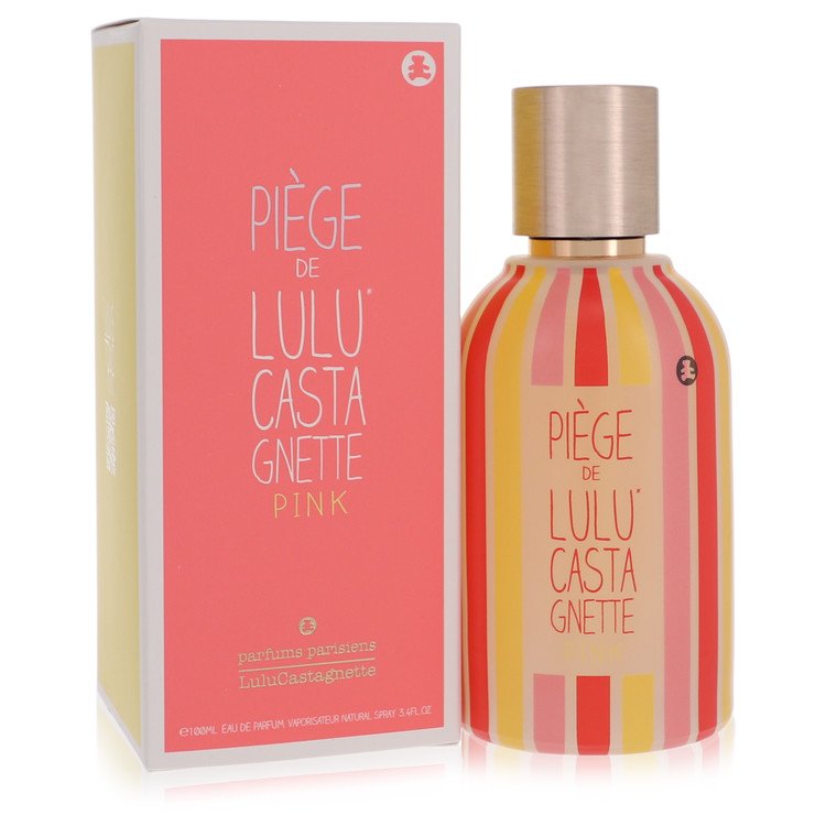 Lulu Castagnette Piege De Lulu Castagnette Pink