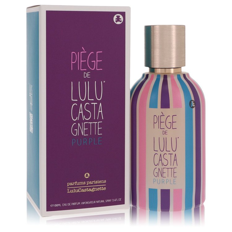 Lulu Castagnette Piege De Lulu Castagnette Purple