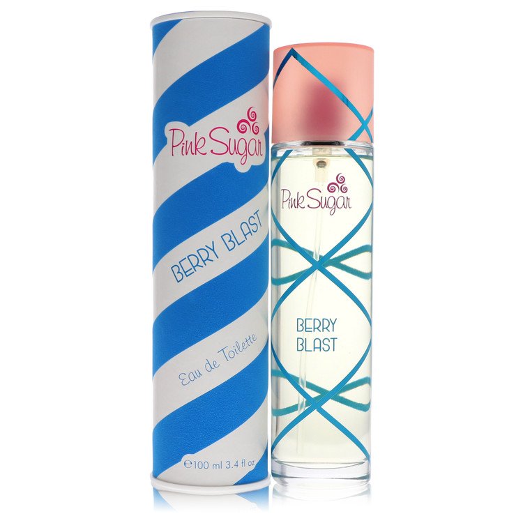 Aquolina Pink Sugar Berry Blast