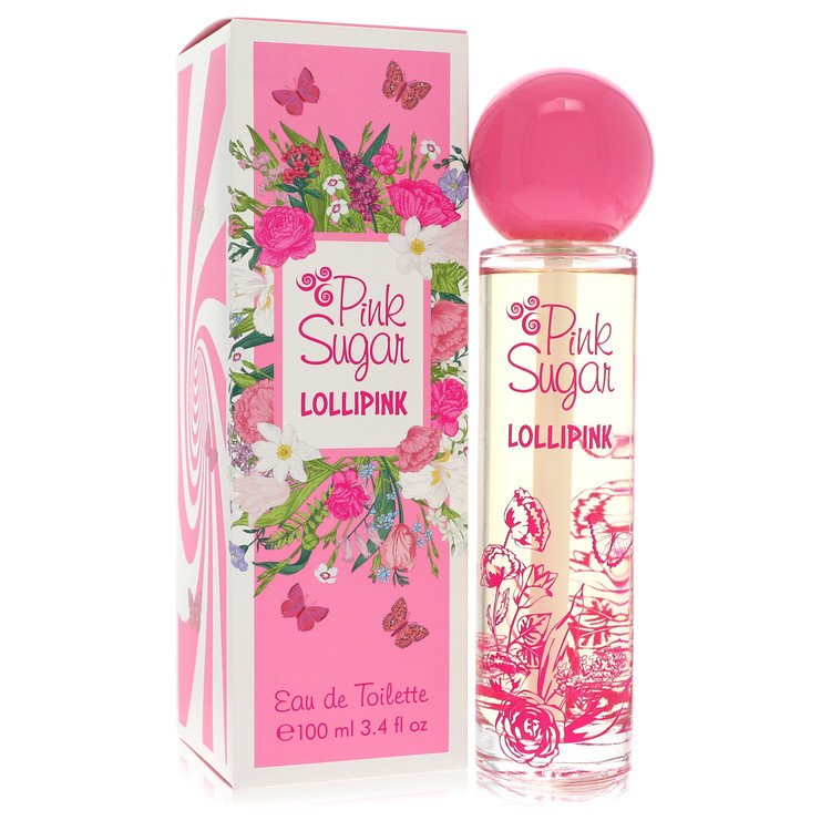 Aquolina Pink Sugar Lollipink
