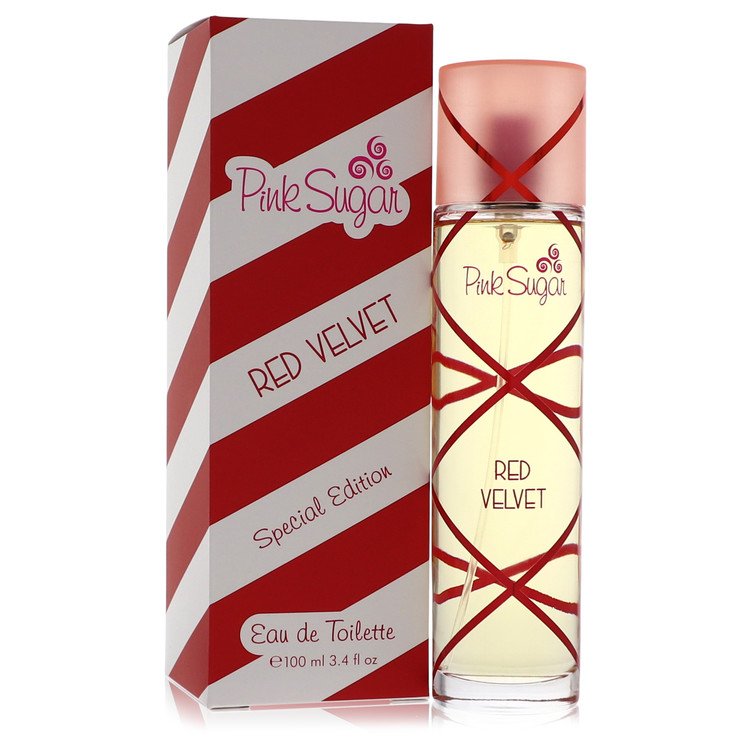 Aquolina Pink Sugar Red Velvet