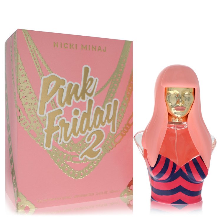 Nicki Minaj Pink Friday 2