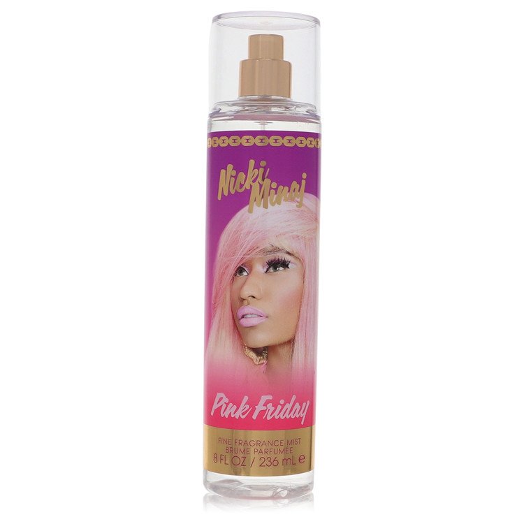 Nicki Minaj Pink Friday Body Mist