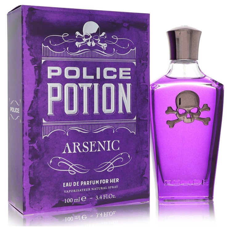 Police Colognes Police Potion Arsenic