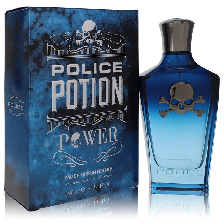 Police Colognes Police Potion Power