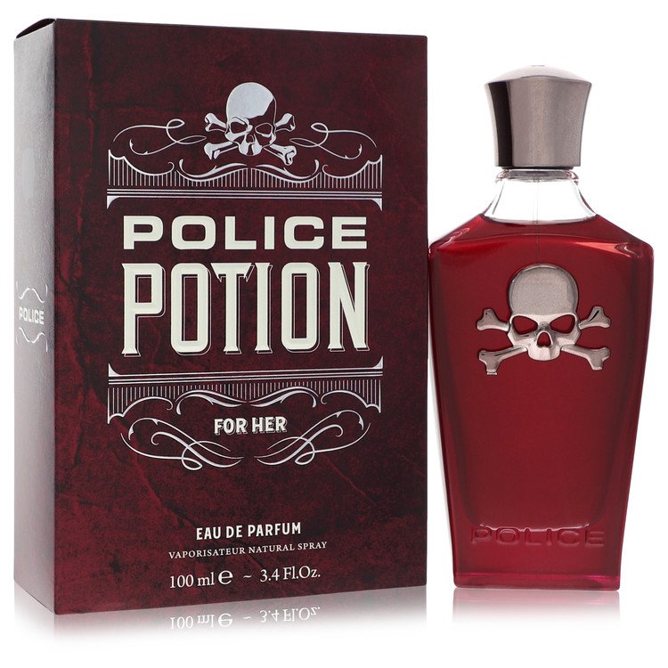 Police Colognes Police Potion